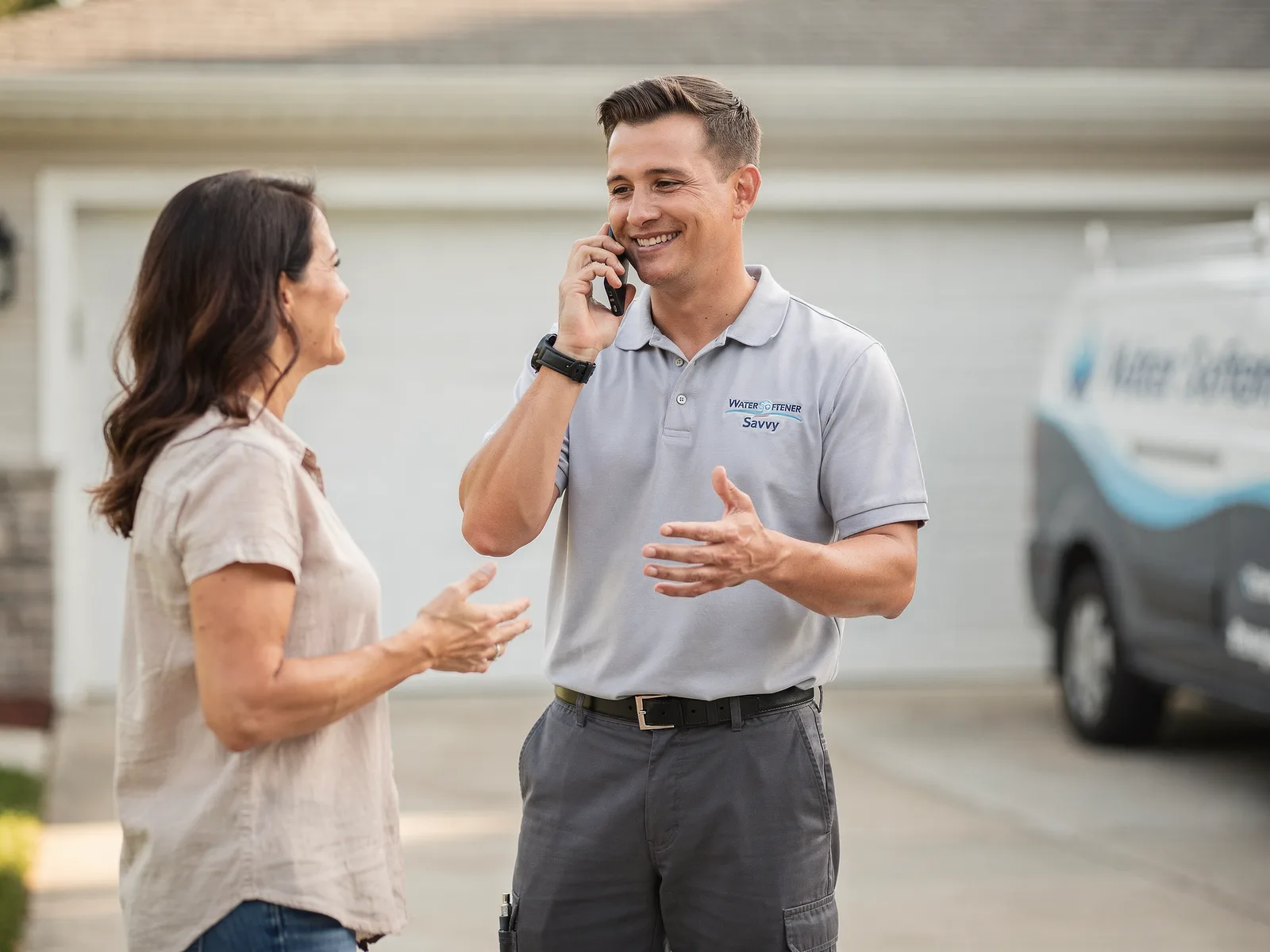 Water Softener Installation Hereford, TX FAQs